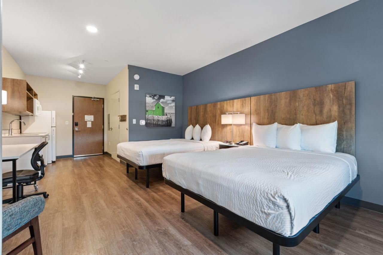 Extended Stay America Premier Suites - Daytona Beach - 오먼드 비치 외부 사진