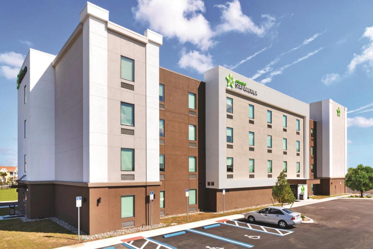 Extended Stay America Premier Suites - Daytona Beach - 오먼드 비치 외부 사진