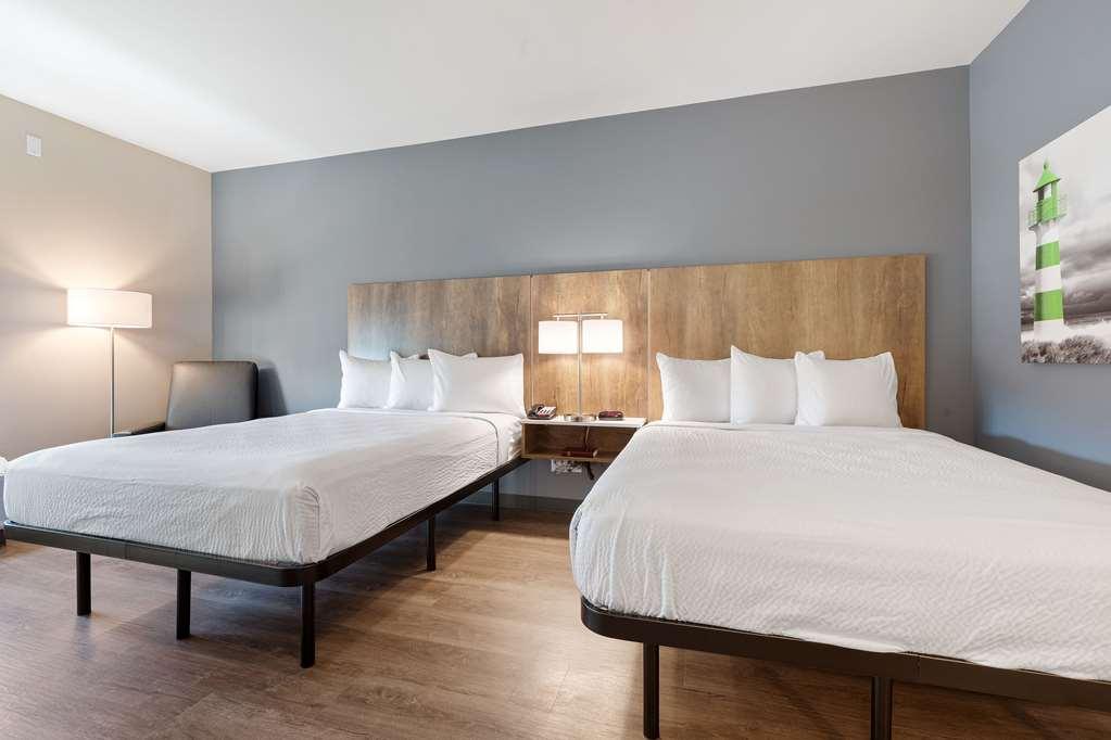 Extended Stay America Premier Suites - Daytona Beach - 오먼드 비치 객실 사진
