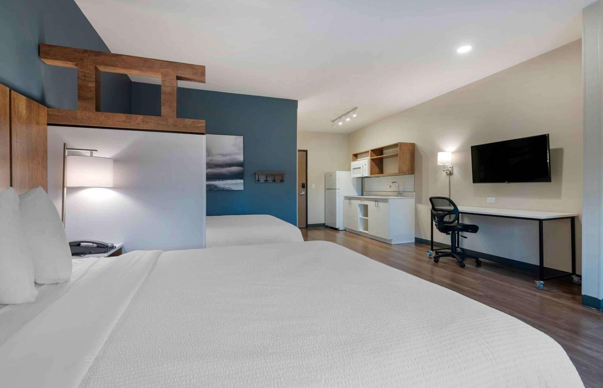 Extended Stay America Premier Suites - Daytona Beach - 오먼드 비치 외부 사진