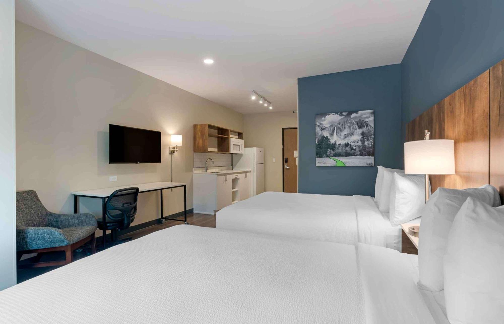 Extended Stay America Premier Suites - Daytona Beach - 오먼드 비치 외부 사진