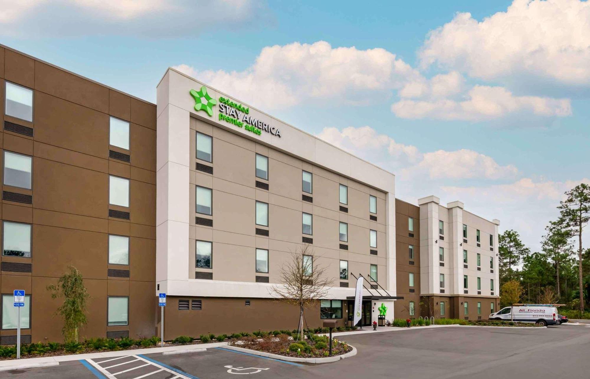 Extended Stay America Premier Suites - Daytona Beach - 오먼드 비치 외부 사진